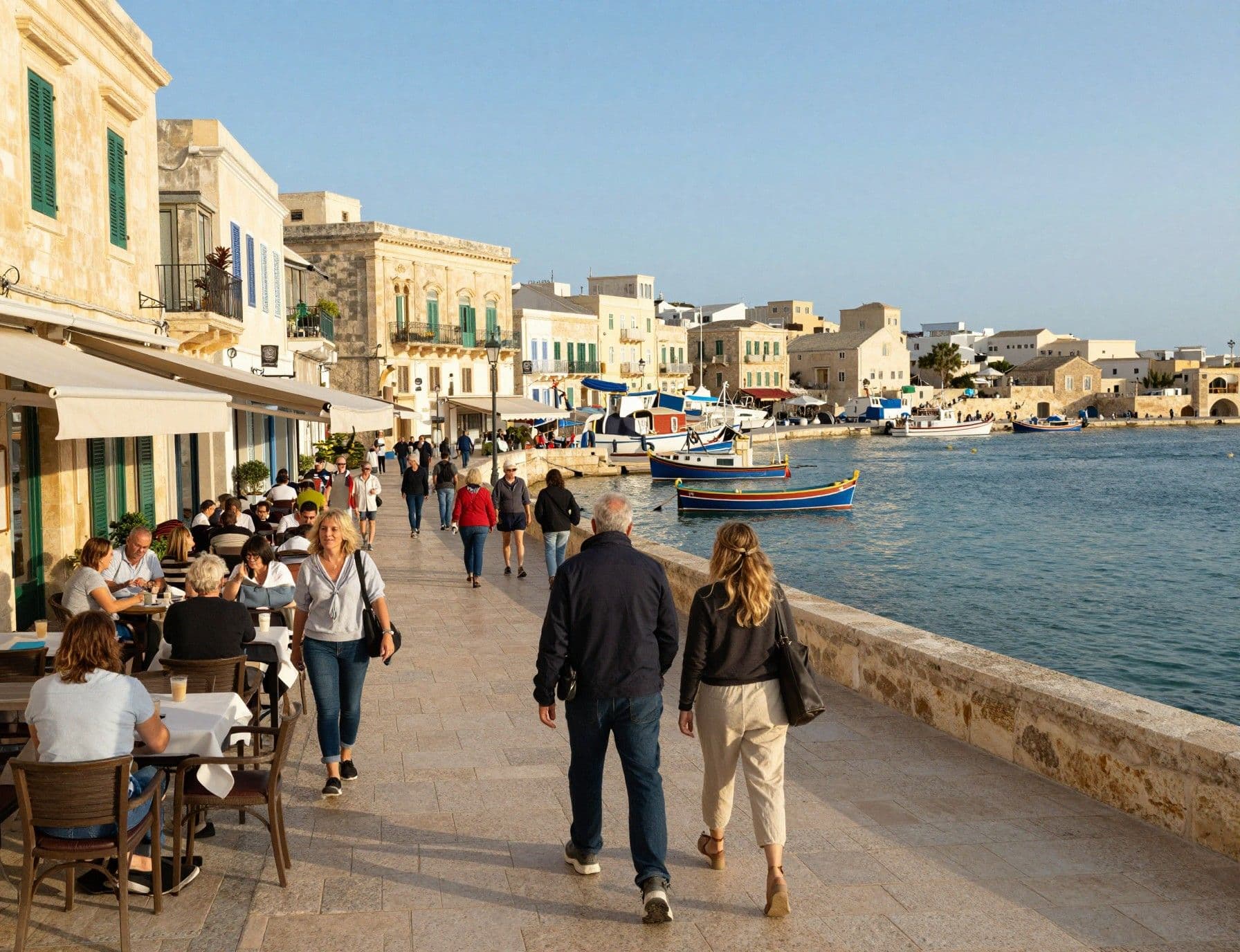 Content illustration 1 for Malta: The Lifestyle Premium Worth Paying (And When Not To)