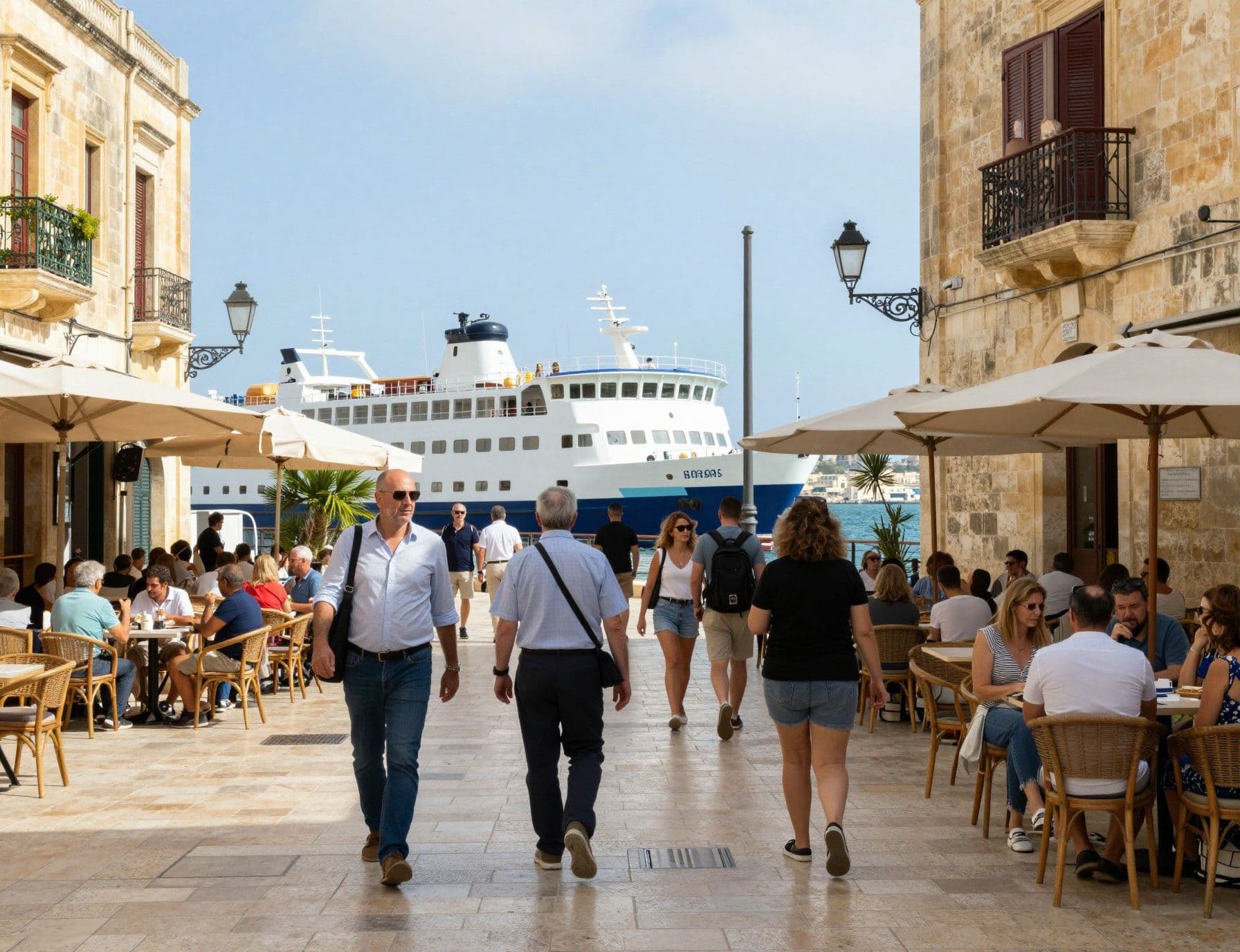 Content illustration 1 for Malta: Lifestyle Pockets That Outperform Price